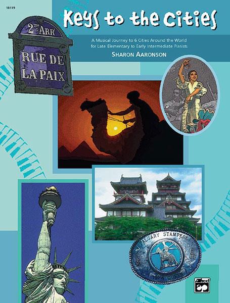 Sharon Aaronson: Keys To The Cities