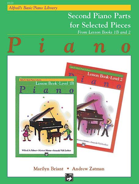 Alfreds Basic Piano Course: Lesson Book 1B & 2