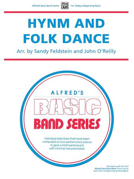 John O’Reilly_Sandy Feldstein: Hymn and Folk Dance