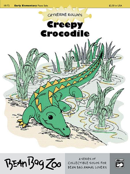 Creepy Crocodile