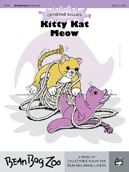 Catherine Rollin: Kitty Kat Meow 