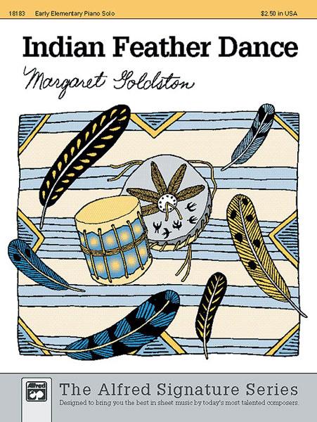 Indian Feather Dance