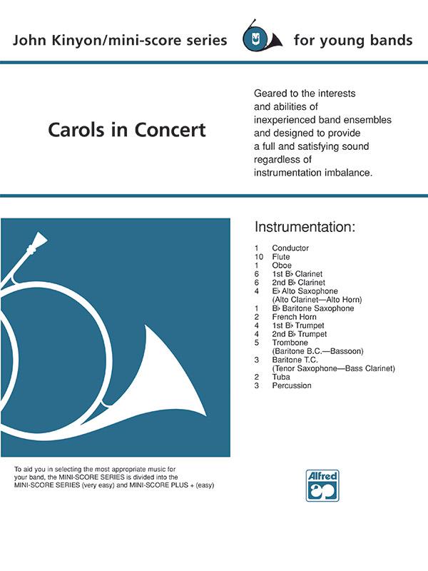 Carols in Concert