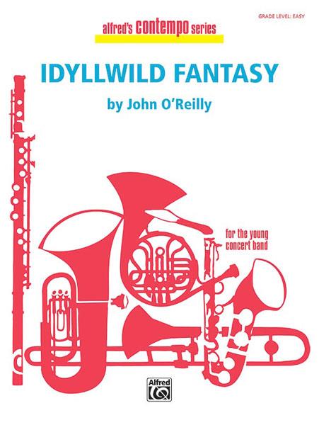 John O’Reilly: Idyllwild Fantasy