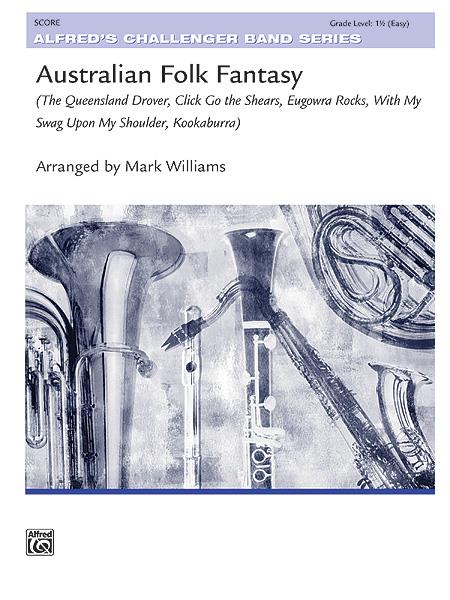 Australian Folk Fantasy