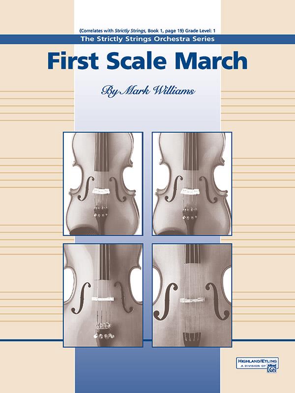 Mark Williams: First Scale March