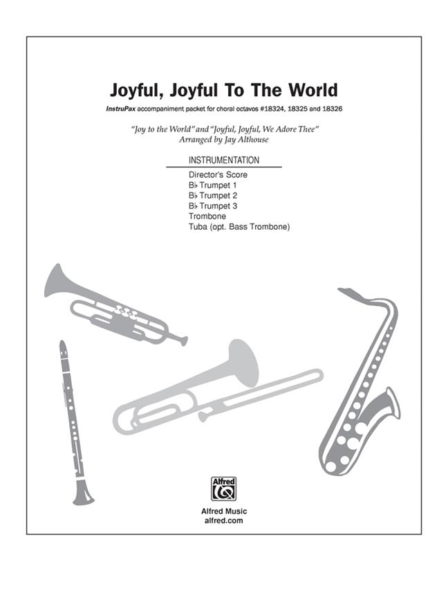 Joyful, Joyful to the World