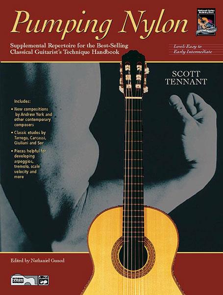S. Tennant: Pumping Nylon