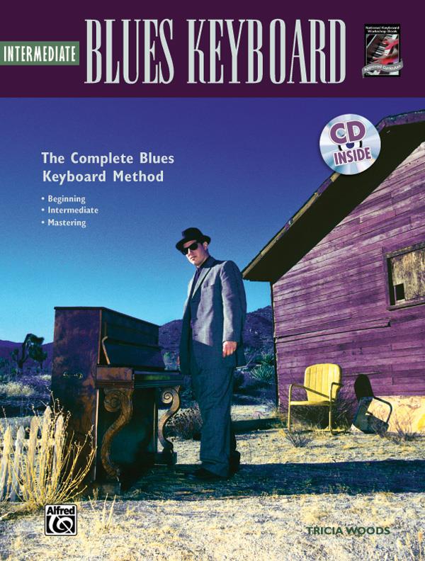 Intermediate Blues Keyboard