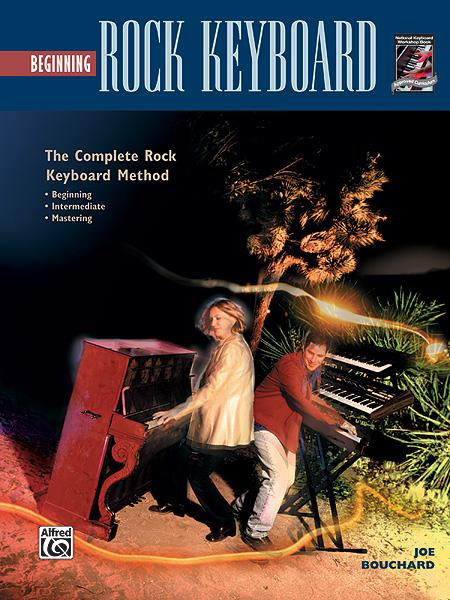 The Complete Rock Keyboard Method: Beginning Rock Keyboard
