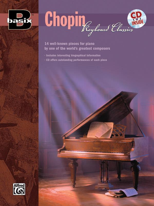 Basix: Keyboard Classics: Chopin 