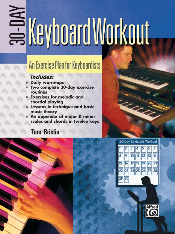 Brislin: 30-Day Keyboard Workout