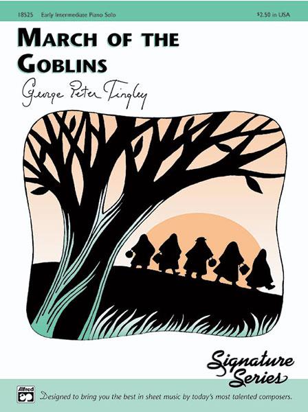 George Peter Tingley: March of the Goblins