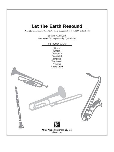 Sally K. Albrecht: Let the Earth Resound (Set)