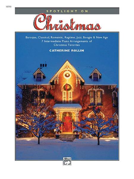 Catherine Rollin: Spotlight on Christmas 