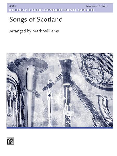 Songs of Scotland (Partituur)