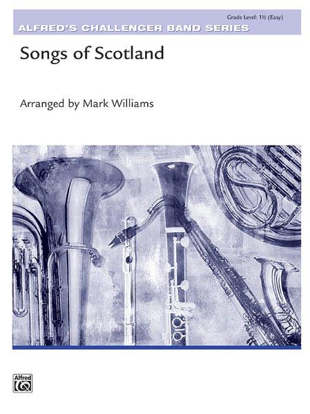 Songs of Scotland (Harmonie)