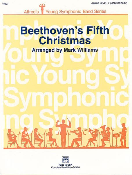 Beethoven’s Fifth Christmas