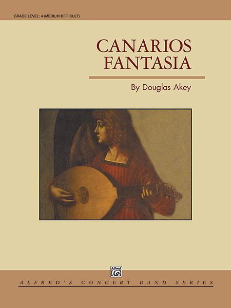 Douglas Akey: Canarios Fantasia