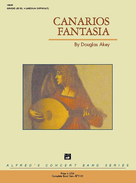 Douglas Akey: Canarios Fantasia