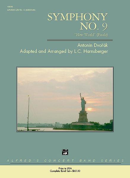 Antonin Dvorak: Symphony No. 9 New World , Finale