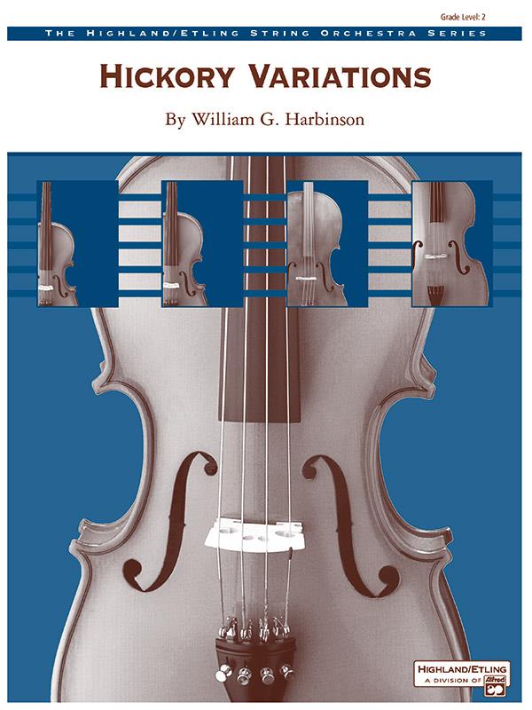 William G. Harbinson: Hickory Variations