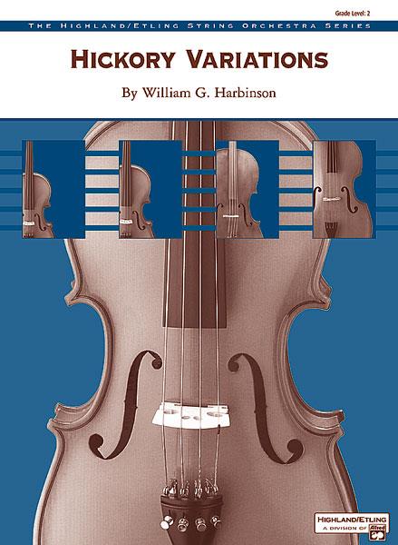 William G. Harbinson: Hickory Variations