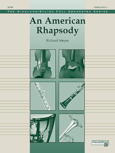 Richard Meyer: An American Rhapsody