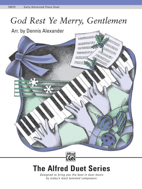 God Rest Ye Merry, Gentlemen