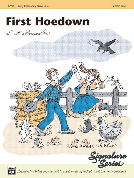 First Hoedown