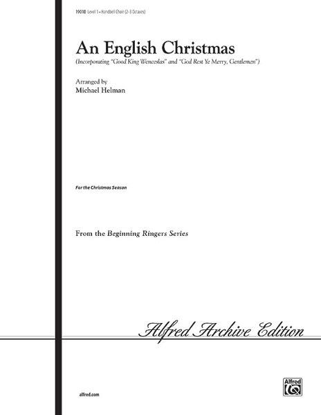 An English Christmas