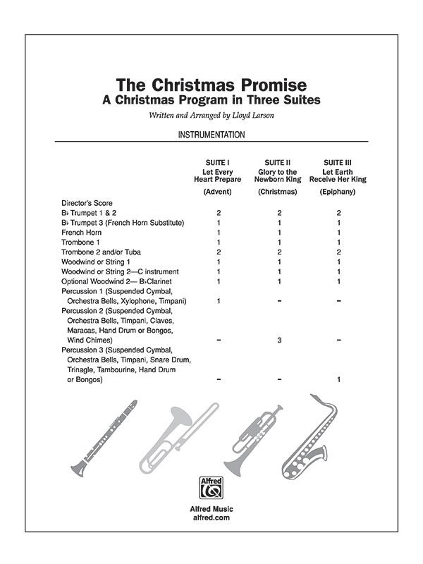 The Christmas Promise