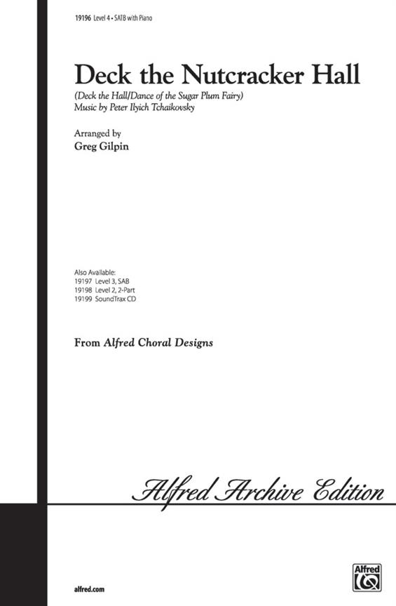 Deck the Nutcracker Hall