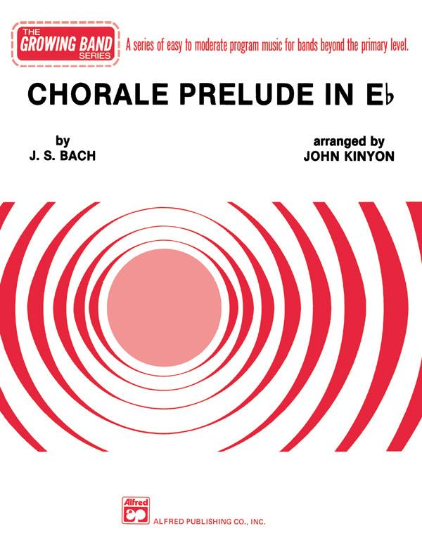 Bach: Chorale Prelude in E-Flat