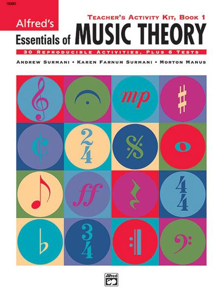 Teacher's Activity Kit, Book 1