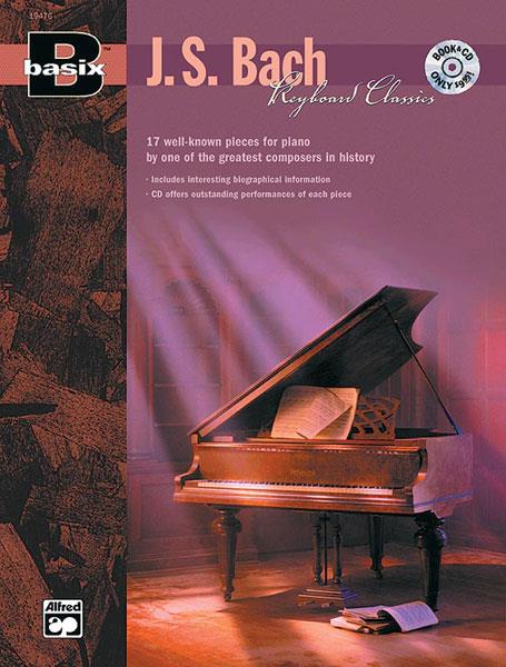 Basix® Keyboard Classics: J. S. Bach