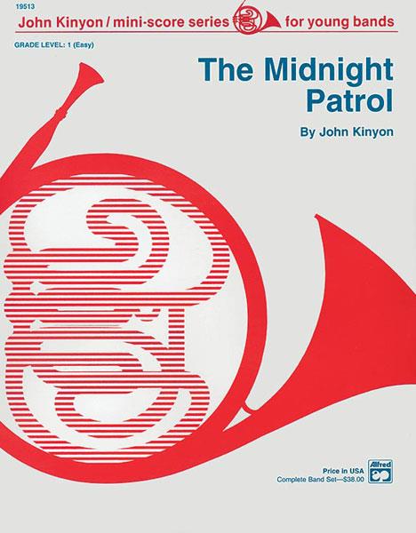 John Kinyon: The Midnight Patrol