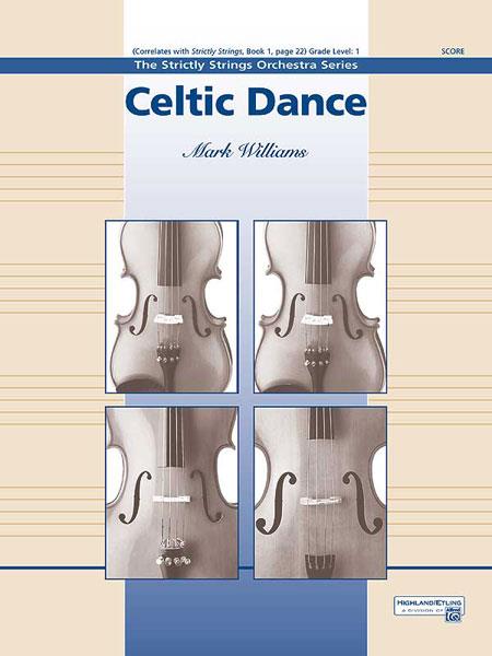 Mark Williams: Celtic Dance