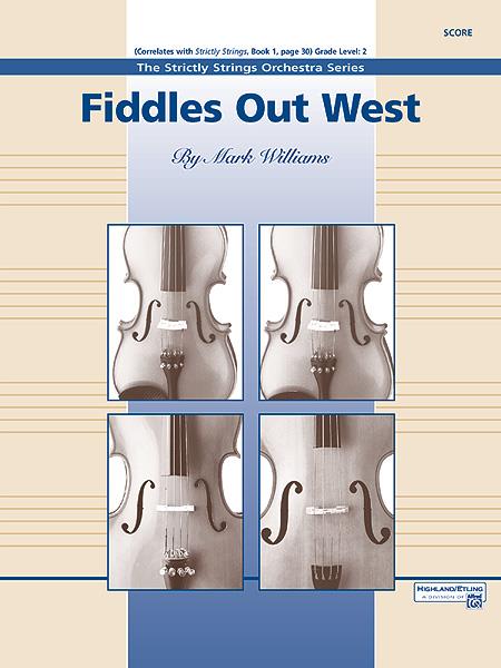 Mark Williams: Fiddles Out West