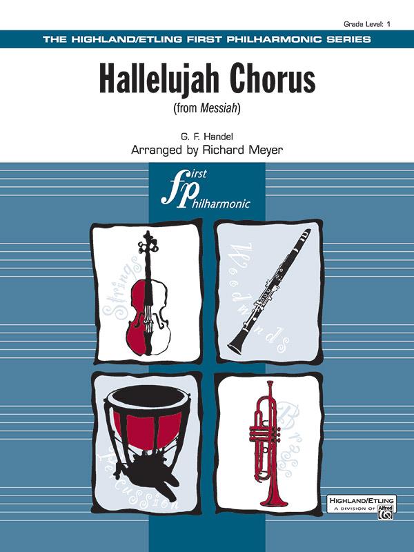 George Frideric Handel: Hallelujah Chorus from Messiah