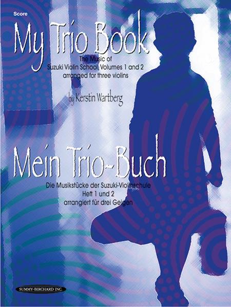 Shinichi Suzuki: My Trio Book
