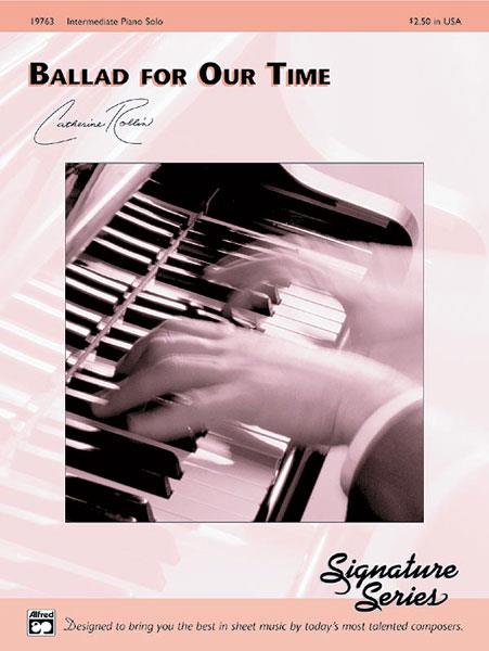 Ballad For Our Time