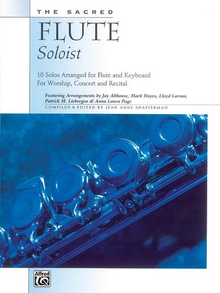 The Sacred Flute Soloist
