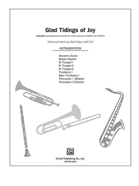 Mark Hayes: Glad Tidings of Joy