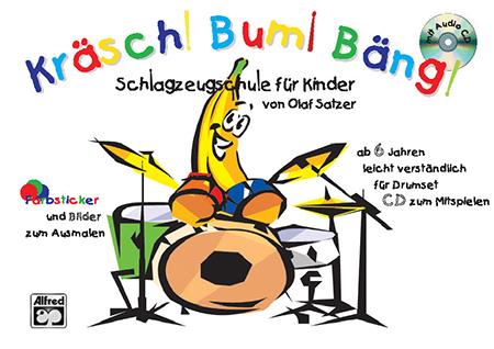 Krasch Bum Bang Buch Mit Cd