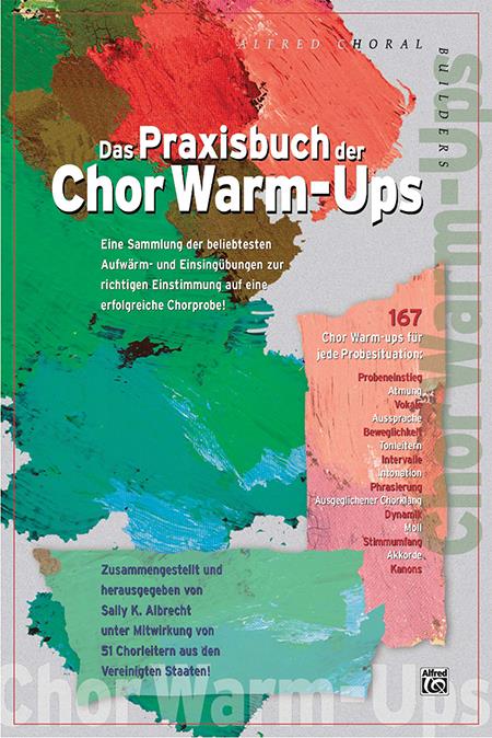 Praxisbuch Der Chor Warm Ups