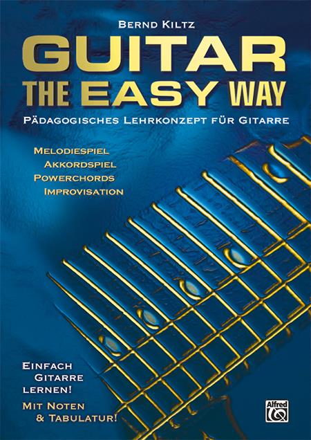 Guitar The Easy Way Buch