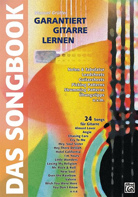 Garantiert Gitarre lernen