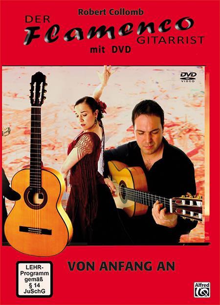 Der Flamenco Gitarrist