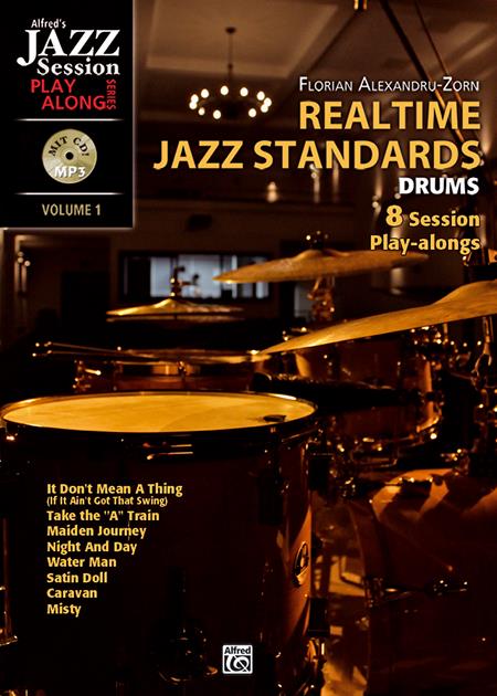 Realtime Jazz Standards - Drums